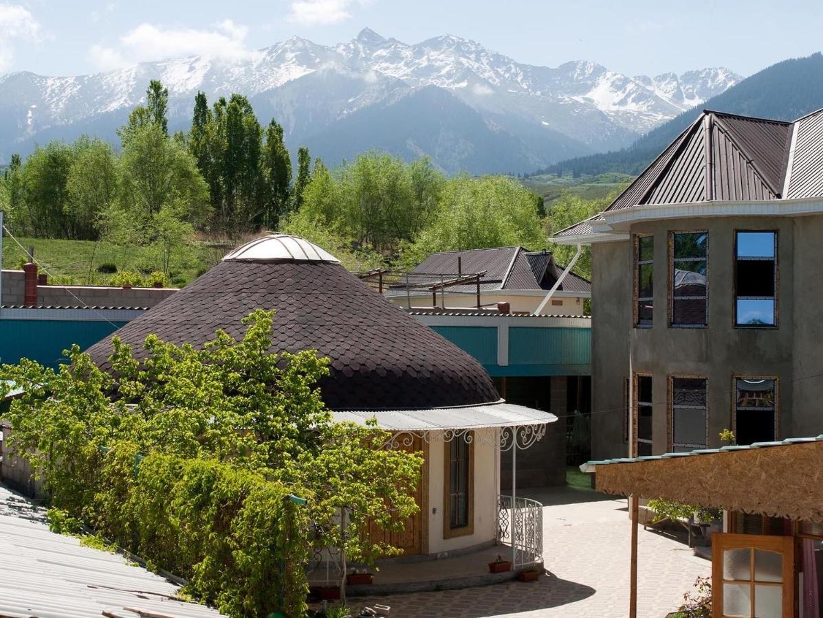 Barskoon Guest House Εξωτερικό φωτογραφία
