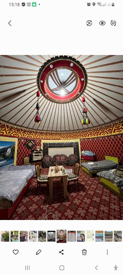 Barskoon Guest House Εξωτερικό φωτογραφία