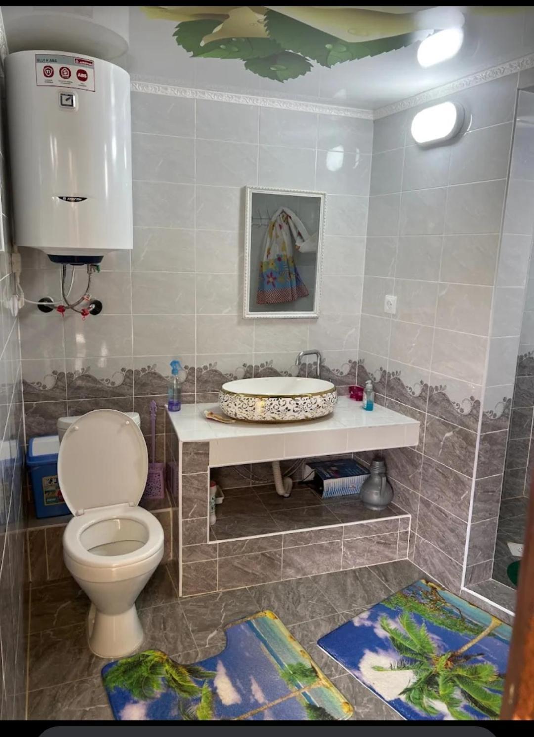 Barskoon Guest House Εξωτερικό φωτογραφία