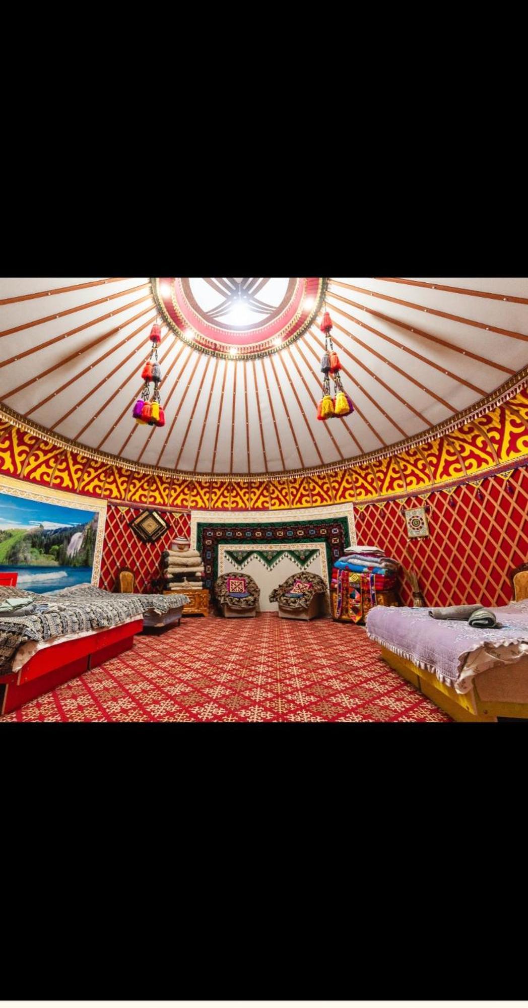 Barskoon Guest House Εξωτερικό φωτογραφία