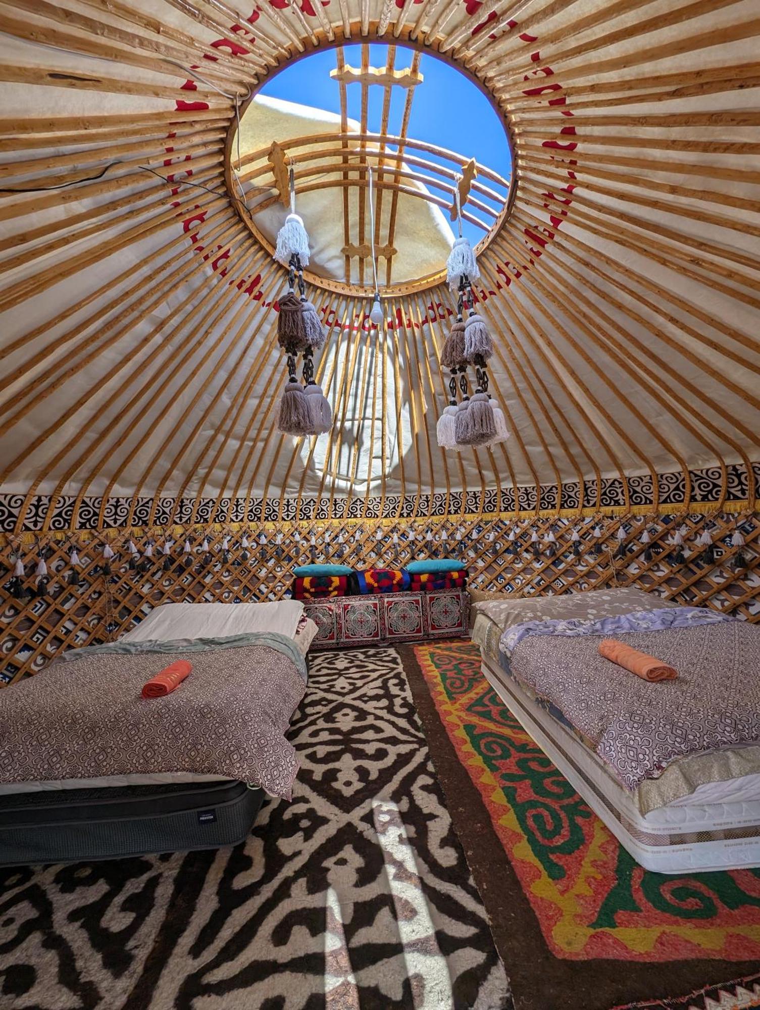 Barskoon Guest House Εξωτερικό φωτογραφία