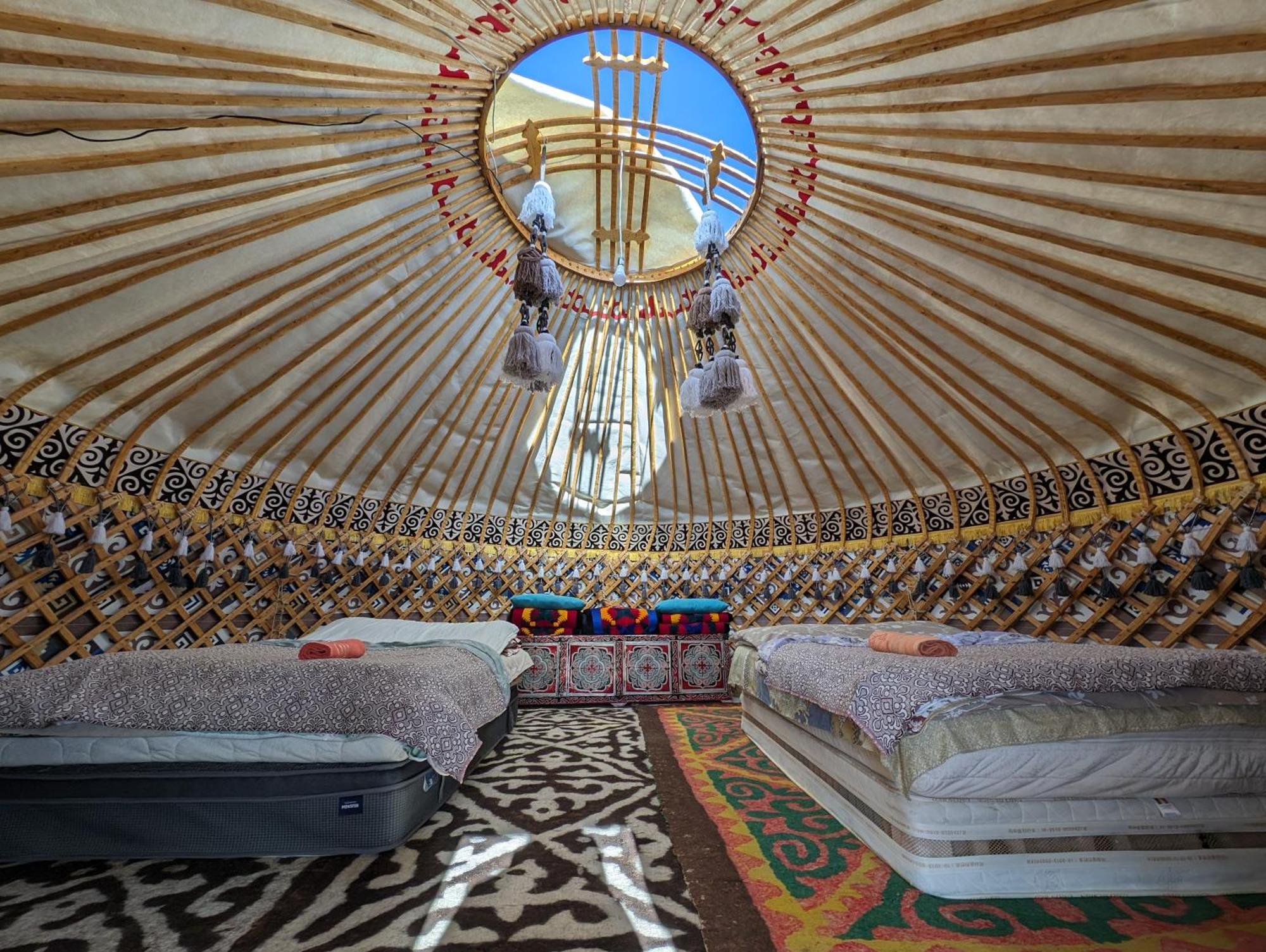 Barskoon Guest House Εξωτερικό φωτογραφία
