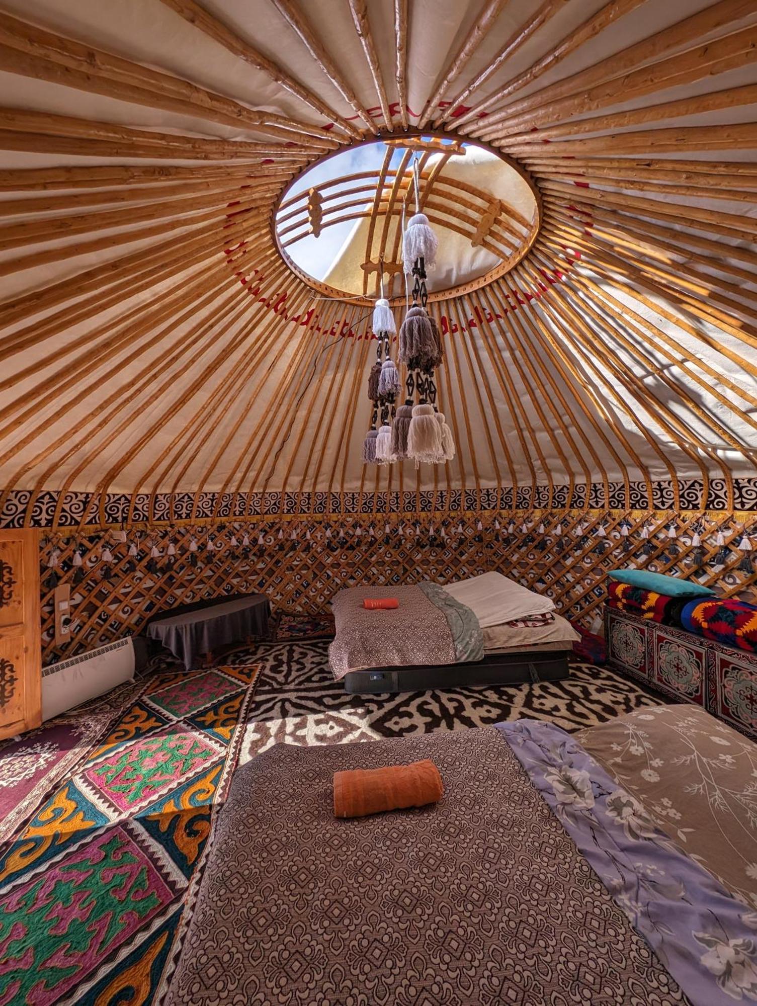 Barskoon Guest House Εξωτερικό φωτογραφία