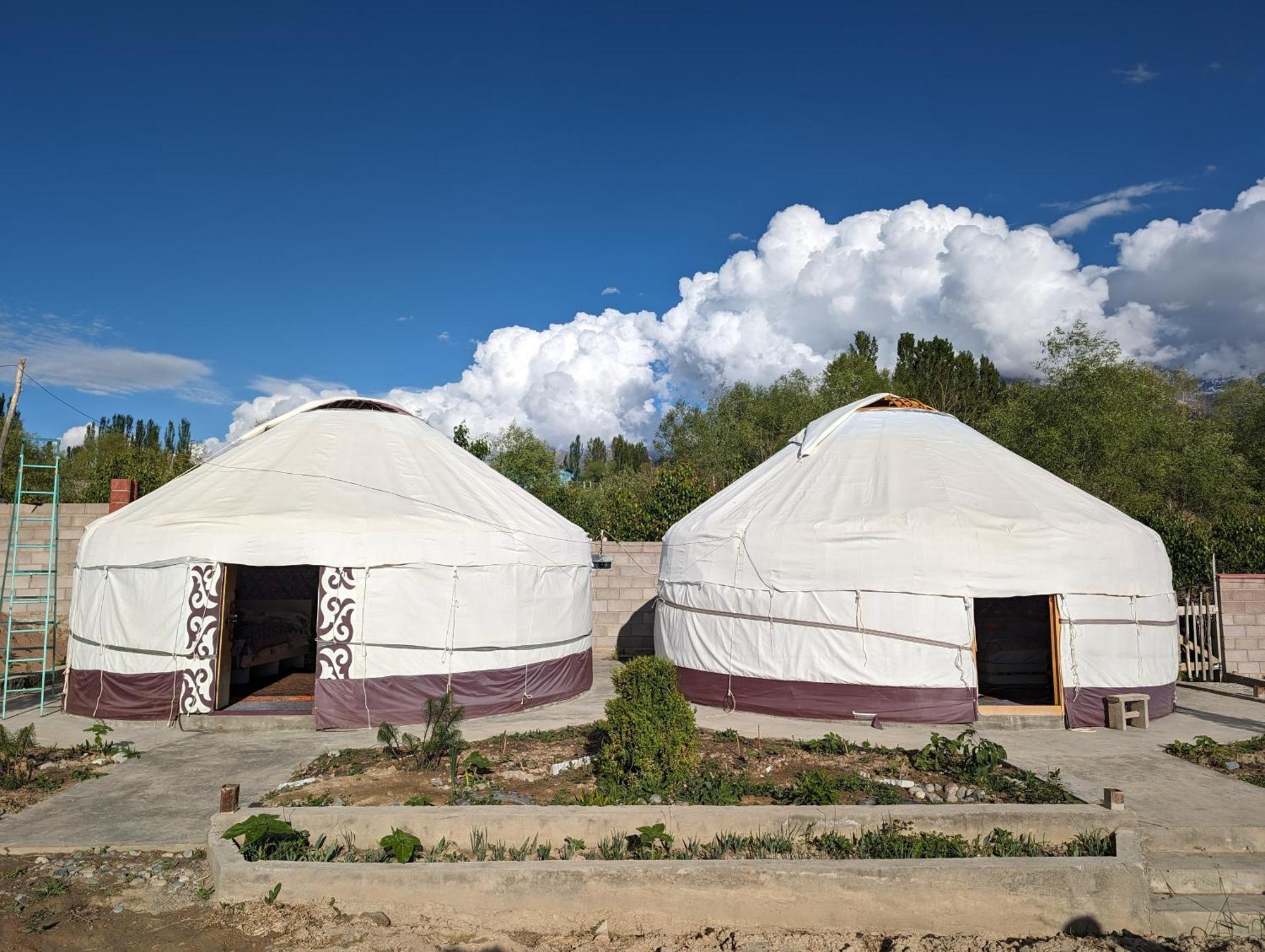 Barskoon Guest House Εξωτερικό φωτογραφία