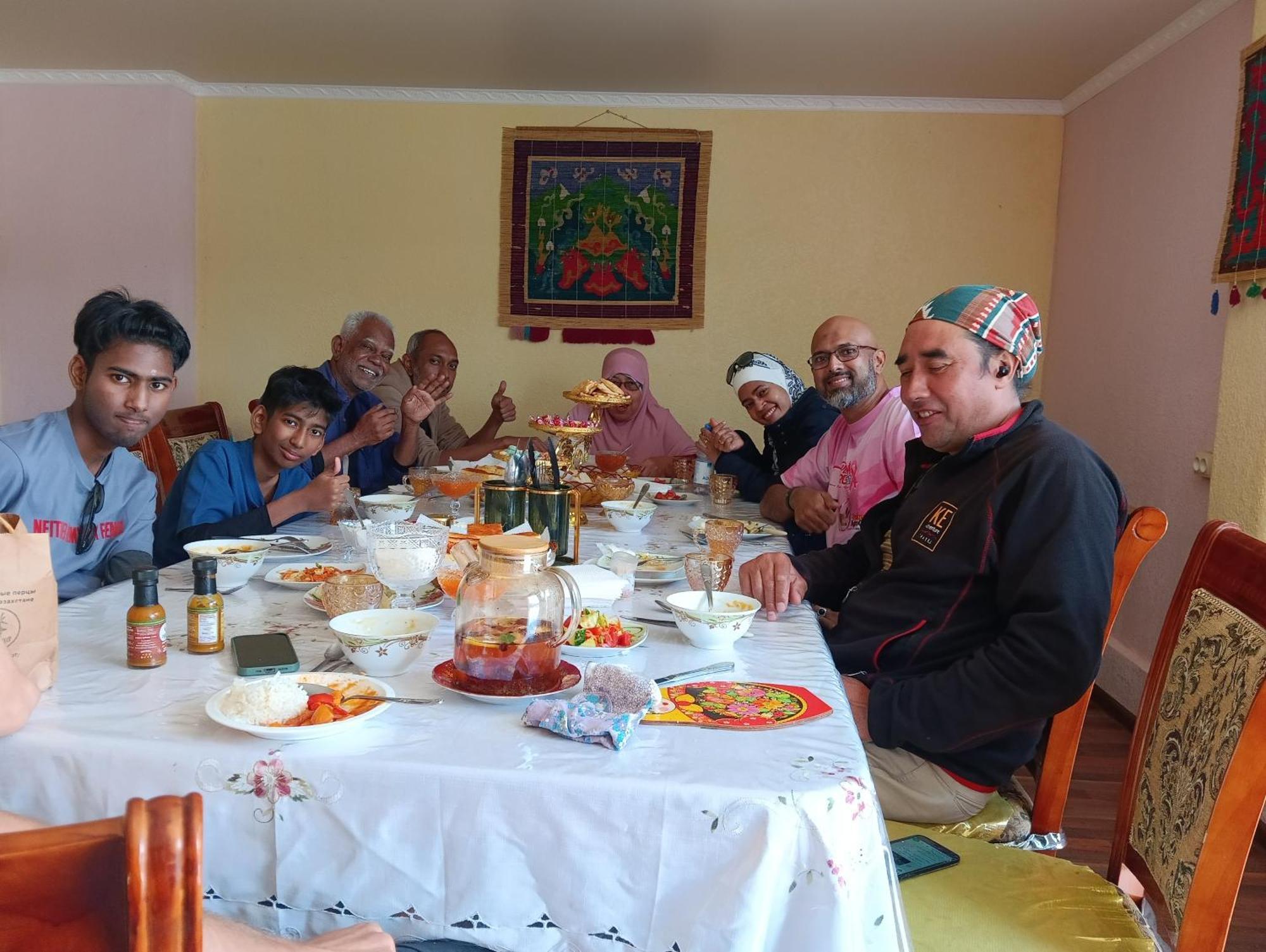 Barskoon Guest House Εξωτερικό φωτογραφία