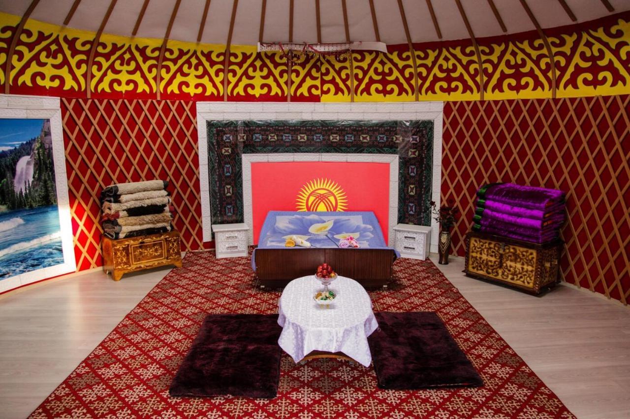 Barskoon Guest House Εξωτερικό φωτογραφία
